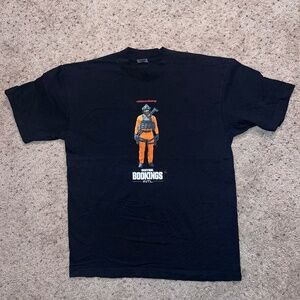 Central Booking Gulag T-Shirt (Black)